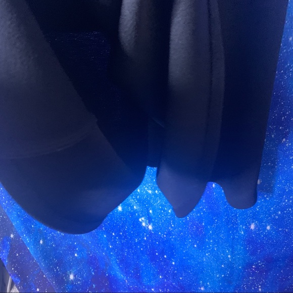 Place- Black Sleeveless Dress size Large (10/12) - Picture 5 of 11